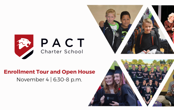 PACT Enrollment Tour and Open House